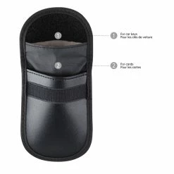 AutoTrends Faraday Pouch RFID Blocker Keychain 9 AutoTrends Faraday Pouch RFID Blocker Keychain -AutoTrends Shop autotrends rfid blocker keychain 901367e7 425f 454c a06b 30a3c825f64b