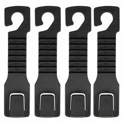 AutoTrends Seat Hook, 4-pk