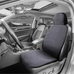 AutoTrends Shop -AutoTrends Shop autotrends sideless quilting seat protector grey 799be256 1433 4439 a0ea 42e25a9f9bfd