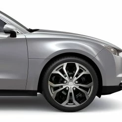 AutoTrends Shaft Wheel Cover, Silver/Black, 18-in, 4-pk 11 AutoTrends Shaft Wheel Cover, Silver/Black, 18-in, 4-pk -AutoTrends Shop autotrends silver black 18 wheel cover 84ea9fc8 6973 4f2a 85a8 c20b2011d3e3