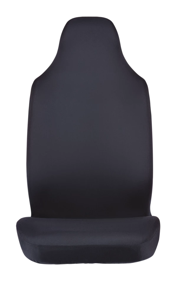 AutoTrends Single Use Protection Seat Cover, Black 4 AutoTrends Single Use Protection Seat Cover, Black - Image 2