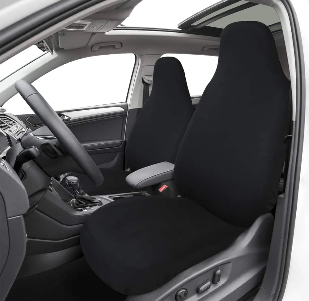 AutoTrends Single Use Protection Seat Cover, Black 6 AutoTrends Single Use Protection Seat Cover, Black - Image 4