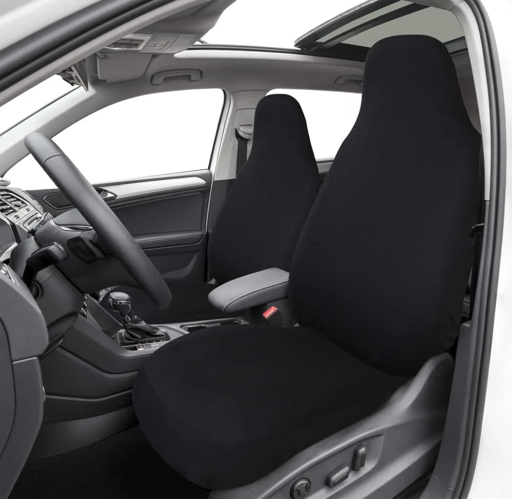 AutoTrends Single Use Protection Seat Cover, Black 5 AutoTrends Single Use Protection Seat Cover, Black - Image 3