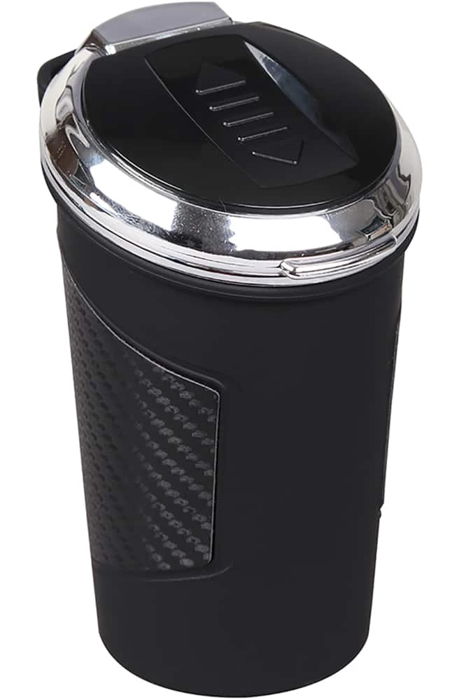 AutoTrends Smokeless Ashtray With Built-in Lighter 5 AutoTrends Smokeless Ashtray With Built-in Lighter - Image 3