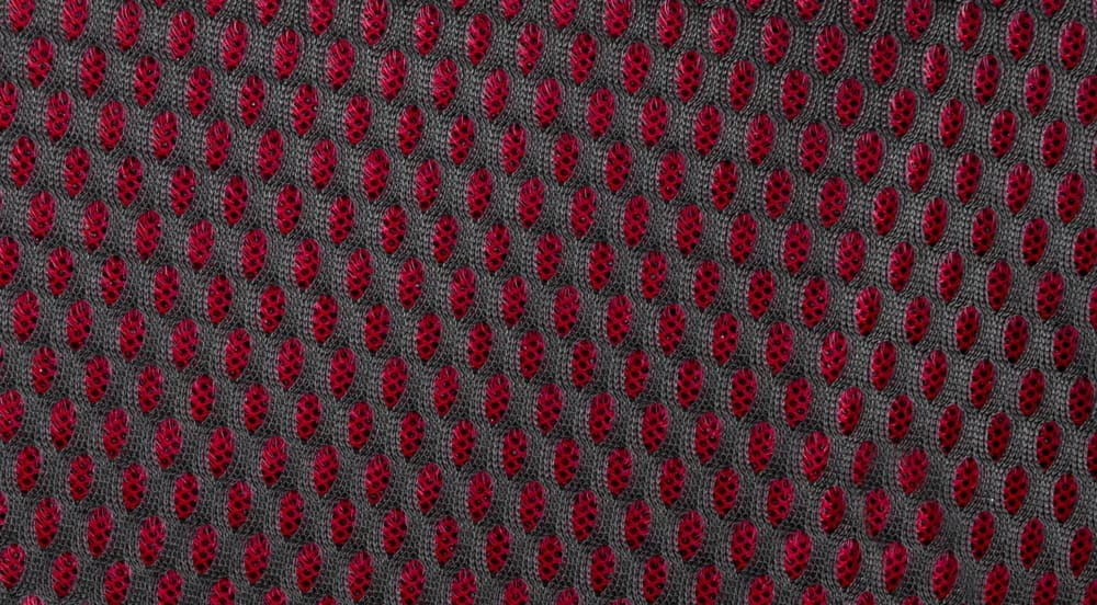 AutoTrends Sporty Seat Cover, Black & Dark Red 5 AutoTrends Sporty Seat Cover, Black & Dark Red - Image 3