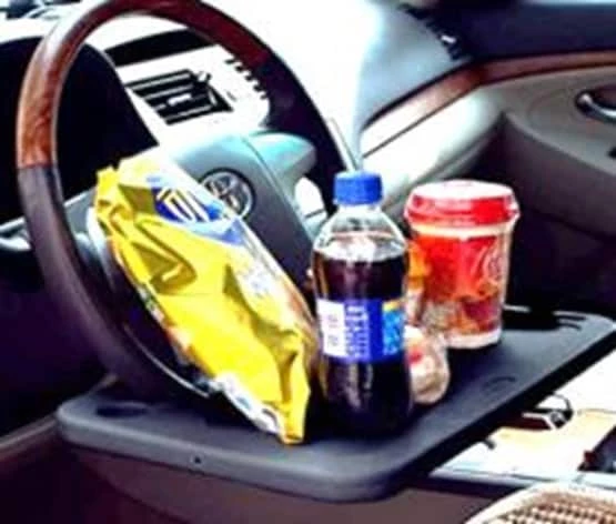 AutoTrends Steering Wheel Tray 8 AutoTrends Steering Wheel Tray - Image 6