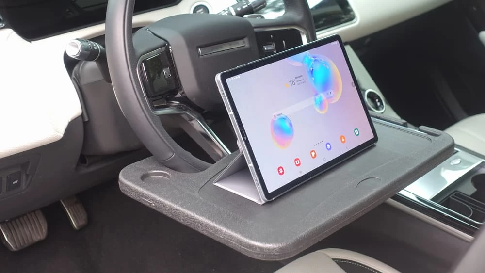 AutoTrends Steering Wheel Tray 6 AutoTrends Steering Wheel Tray - Image 4