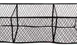 AutoTrends Structure Cargo Net Organizer