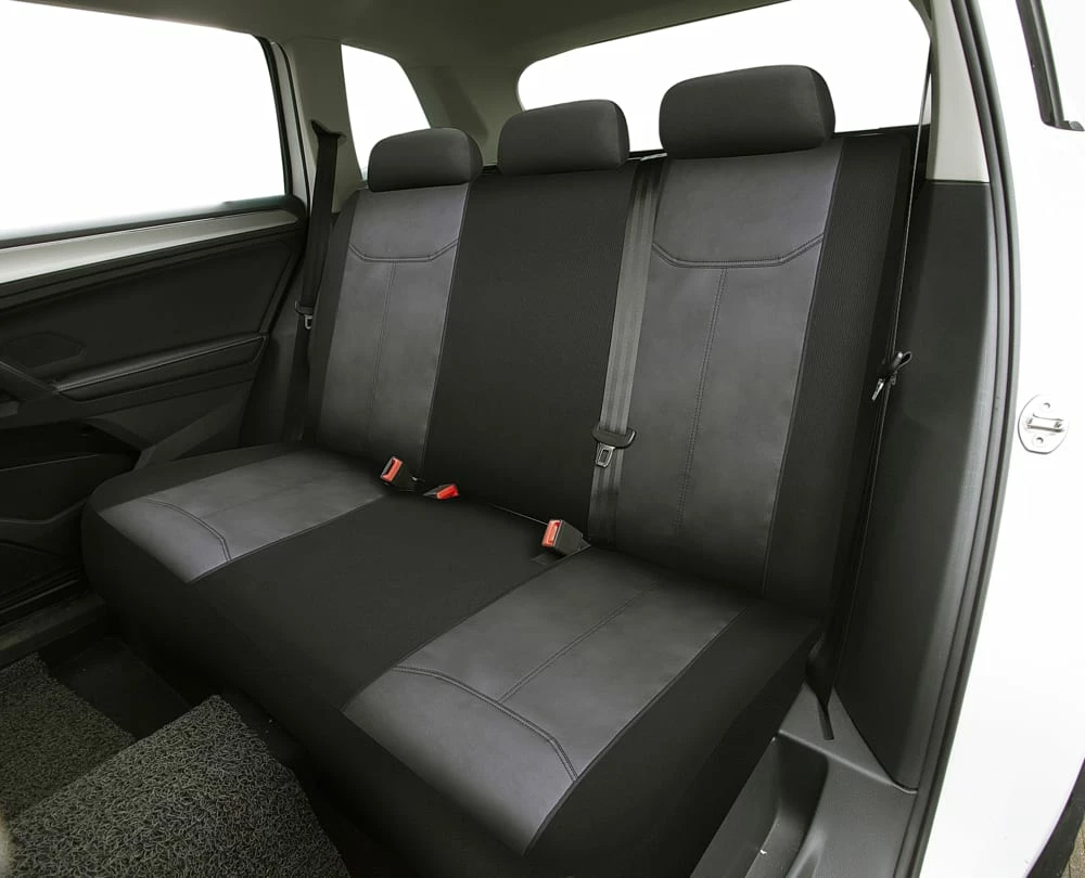 AutoTrends Truck Bench Seat Cover, Black 8 AutoTrends Truck Bench Seat Cover, Black - Image 6
