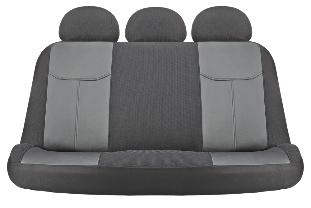 AutoTrends Truck Bench Seat Cover, Black 5 AutoTrends Truck Bench Seat Cover, Black - Image 3