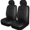 AutoTrends Faux Leather Ultimate Fit Truck Seat Cover, 2-pk -AutoTrends Shop autotrends truck faux leather ultimate fit 2 pk d38db3dd b754 487b 8e46 d27645181b53