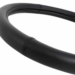 AutoTrends Faux Leather Smooth Truck Steering Wheel Cover, Black 7 AutoTrends Faux Leather Smooth Truck Steering Wheel Cover, Black -AutoTrends Shop autotrends truck steering wheel cover 3c2e2ca8 a22a 4b40 9560 f9aa35e9e11f