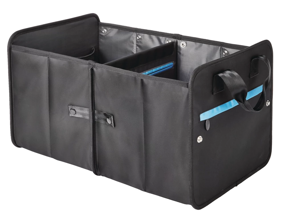 AutoTrends Trunk Organizer 3 AutoTrends Trunk Organizer