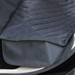 AutoTrends Waterproof Pet Hammock Back Seat Protector, Black -AutoTrends Shop autotrends u pet hammock 4178dba4 8486 42c2 929e 24bc4b8dc359