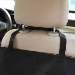 AutoTrends Waterproof Pet Hammock Back Seat Protector, Black -AutoTrends Shop autotrends u pet hammock c99cb3da d2c3 460d 9464 c961a80e2d06