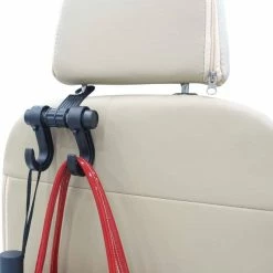 AutoTrends Universal Car Seat Headrest Hanger & Storage Hook 10 AutoTrends Universal Car Seat Headrest Hanger & Storage Hook -AutoTrends Shop autotrends universal car seat headrest hanger storage hook 7d43be0d 713b 466d bf8a e9a77cf206b5