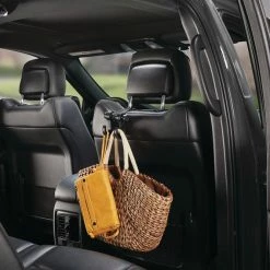 AutoTrends Universal Car Seat Headrest Hanger & Storage Hook 13 AutoTrends Universal Car Seat Headrest Hanger & Storage Hook -AutoTrends Shop autotrends universal car seat headrest hanger storage hook a78b71f0 ca33 48ae 9729 0807e201288c