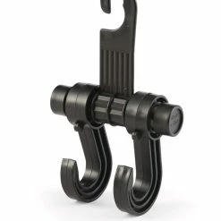 AutoTrends Universal Car Seat Headrest Hanger & Storage Hook