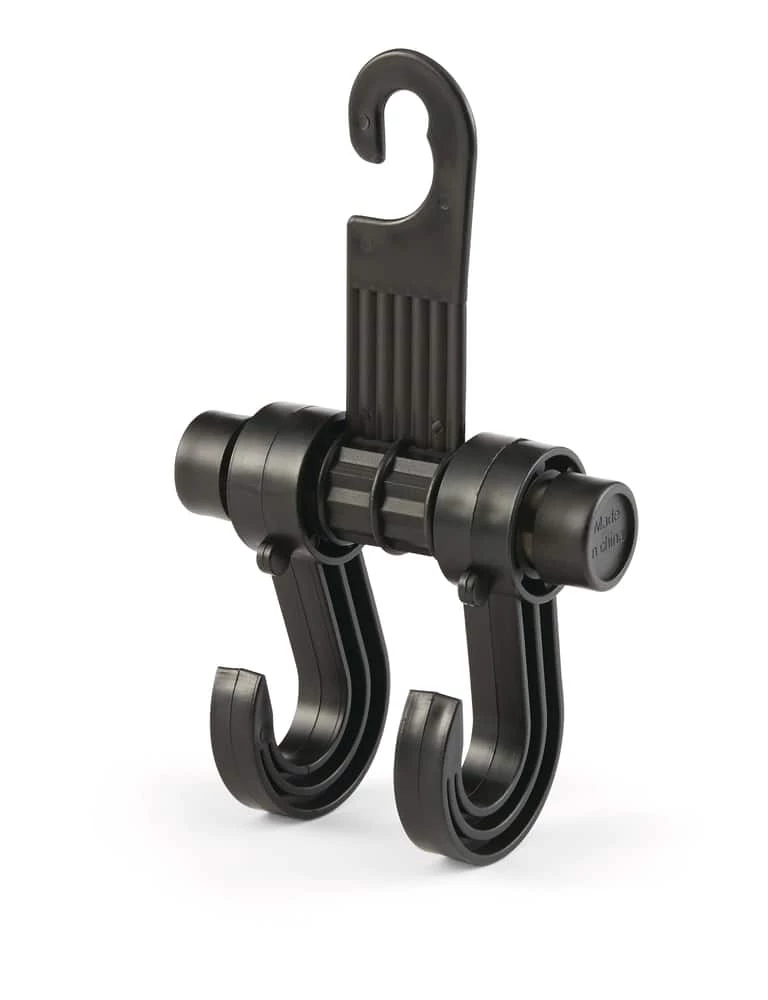 AutoTrends Universal Car Seat Headrest Hanger & Storage Hook 3 AutoTrends Universal Car Seat Headrest Hanger & Storage Hook