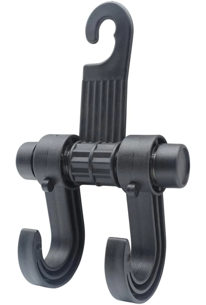 AutoTrends Universal Car Seat Headrest Hanger & Storage Hook 4 AutoTrends Universal Car Seat Headrest Hanger & Storage Hook - Image 2