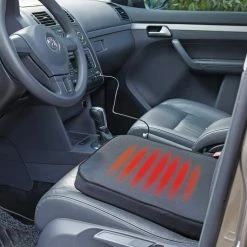 AutoTrends USB Heated Seat Cushion With Memory Foam -AutoTrends Shop autotrends usb heated cushion with memory foam e51a33f9 bffa 45b7 9548 25435fd84c5f