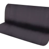 AutoTrends Wetsuit Water Repellent Bench Seat Protector, Black