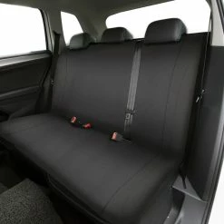 AutoTrends Wetsuit Water Repellent Bench Seat Protector, Black 8 AutoTrends Wetsuit Water Repellent Bench Seat Protector, Black -AutoTrends Shop autotrends wetsuit black bench seat protector fd8d0a39 2d6e 42b1 8001 2f37e080ff04