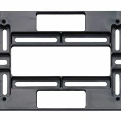 AutoTrends License Mounting Plate, Black 13 AutoTrends License Mounting Plate, Black -AutoTrends Shop black mounting plate 0bce3c8e 4f73 4790 81f8 d95690b3b35d