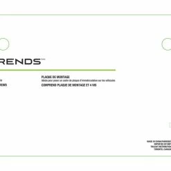 AutoTrends License Mounting Plate, Black 14 AutoTrends License Mounting Plate, Black -AutoTrends Shop black mounting plate a04e4904 2894 4303 82c7 a9b24dd90f36