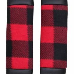 AutoTrends Canadian Seatbelt Pad, 2-pk