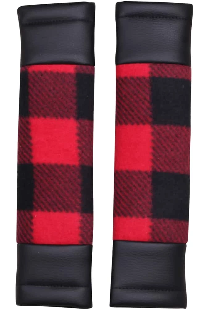 AutoTrends Canadian Seatbelt Pad, 2-pk 3 AutoTrends Canadian Seatbelt Pad, 2-pk