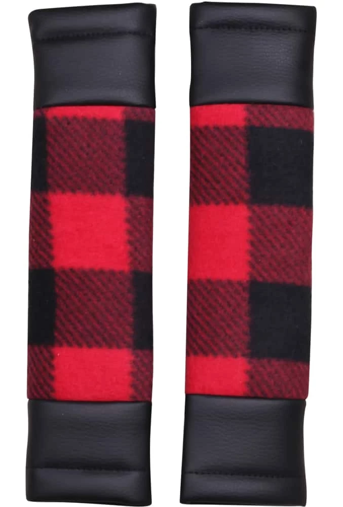 AutoTrends Canadian Seatbelt Pad, 2-pk 4 AutoTrends Canadian Seatbelt Pad, 2-pk - Image 2