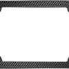 AutoTrends Carbon Fiber License Plate Frame -AutoTrends Shop carbon fiber license plate frame aa118aea 25be 4513 a373 ead7d8be90d3