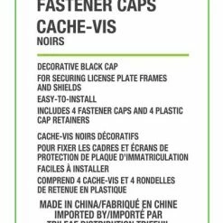 AutoTrends Chrome License Plate Fastener Caps -AutoTrends Shop chrome fastener caps 29cd347b 694a 467b aa47 4e44fc42cc3e