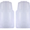 AutoTrends Clear Car Floor Mat, 2-pk -AutoTrends Shop clear mat 2 piece 525d13c3 087f 4435 9ece d1be1d5f4f1a