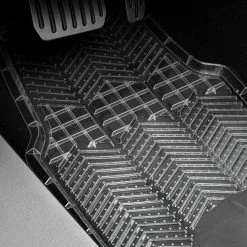 AutoTrends Clear Car Floor Mat, 2-pk -AutoTrends Shop clear mat 2 piece ae60cf32 1a71 4504 a9c6 08a13543502e