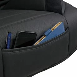 AutoTrends GloveBox Luxury Padded Faux Leather Seat Cushion, Black -AutoTrends Shop glovebox luxury padded seat cushion 761c22d1 87fb 48cb 9ab6 4d923a9df12f