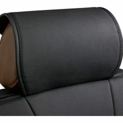 AutoTrends GloveBox Luxury Padded Faux Leather Seat Cushion, Black -AutoTrends Shop glovebox luxury padded seat cushion d39a9cdc 4820 49e9 aea9 ded6759453a9