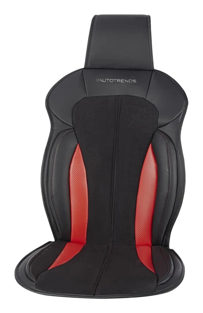 AutoTrends Glovebox Sport Luxury Full Back & Seat Cushion 7 AutoTrends Glovebox Sport Luxury Full Back & Seat Cushion - Image 5