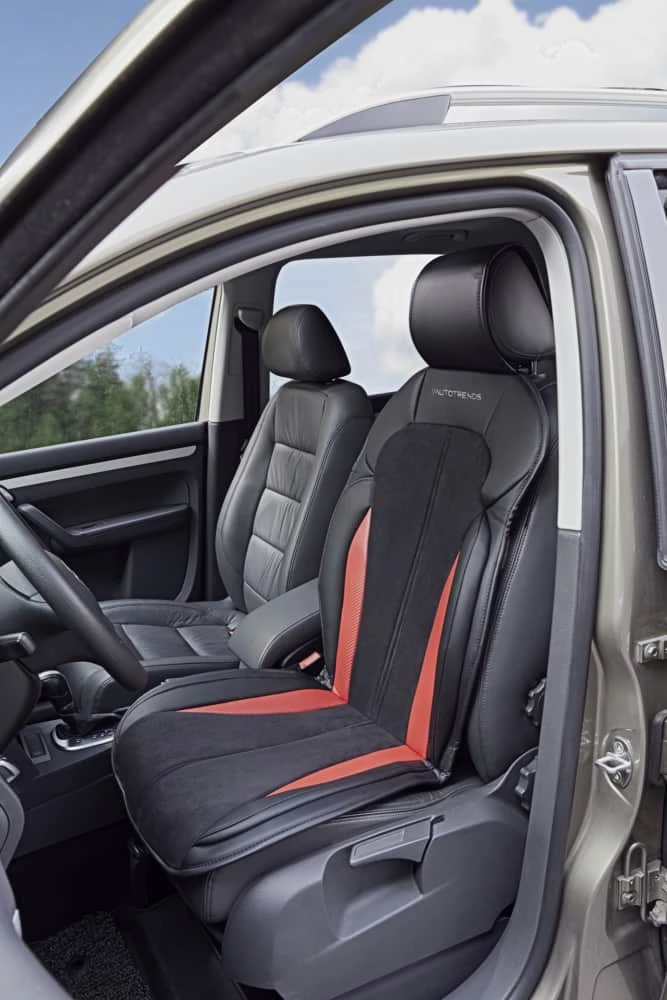 AutoTrends Glovebox Sport Luxury Full Back & Seat Cushion 12 AutoTrends Glovebox Sport Luxury Full Back & Seat Cushion - Image 10