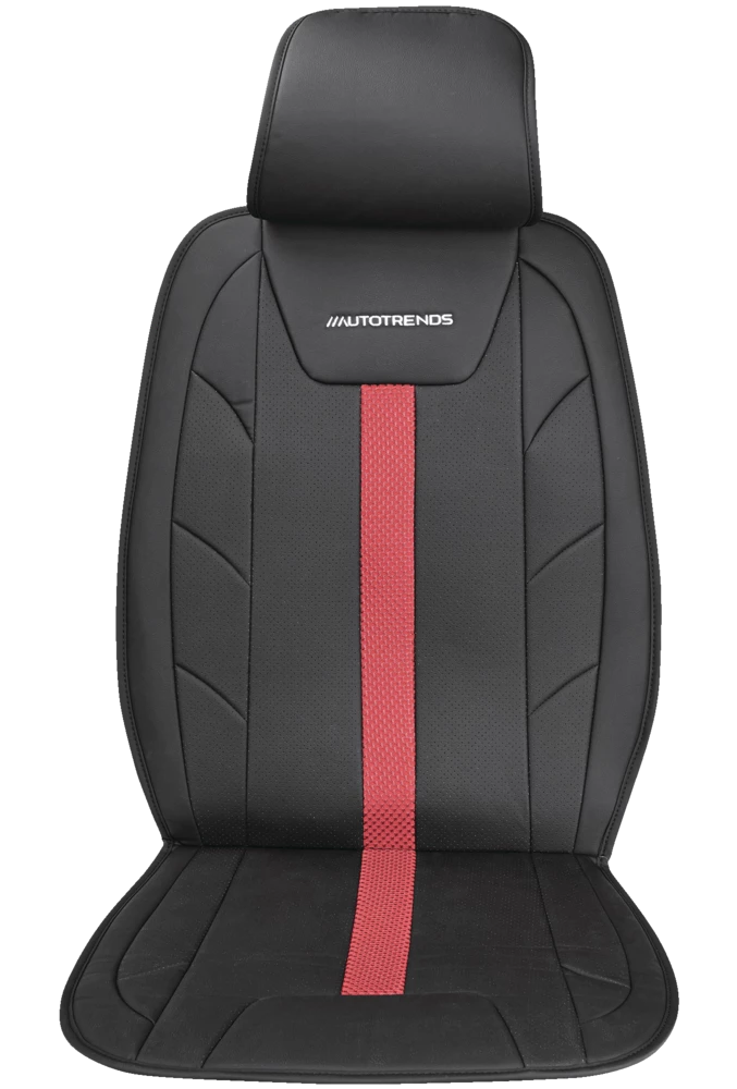 AutoTrends Glovebox Sport Luxury Full Back & Seat Cushion 8 AutoTrends Glovebox Sport Luxury Full Back & Seat Cushion - Image 6