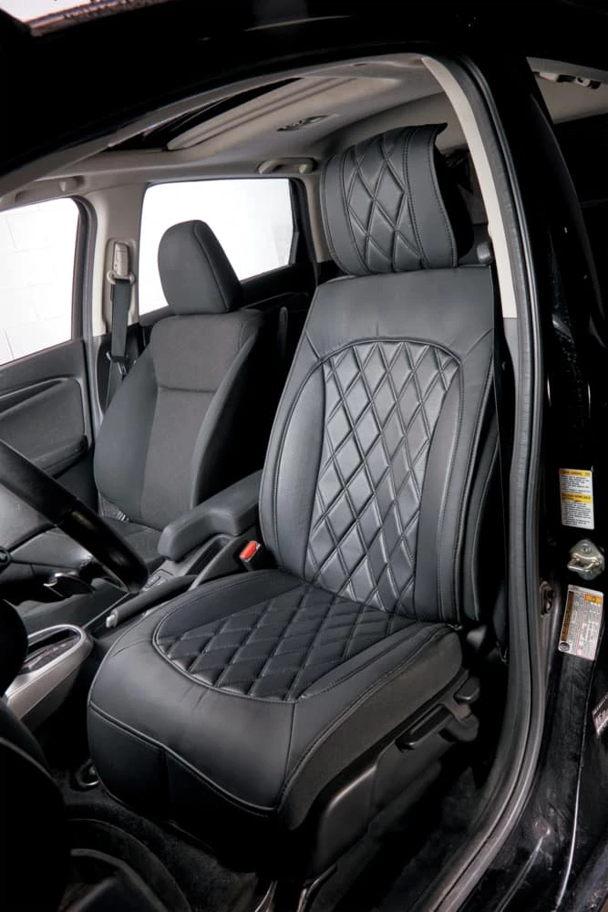 AutoTrends Glovebox Sport Luxury Full Back & Seat Cushion 9 AutoTrends Glovebox Sport Luxury Full Back & Seat Cushion - Image 7