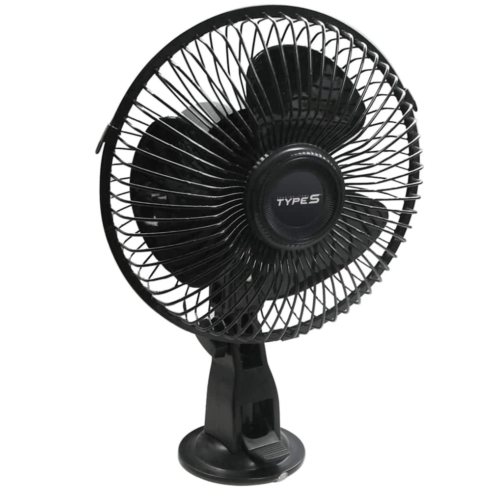 AutoTrends Large 12V Fan 5 AutoTrends Large 12V Fan - Image 3