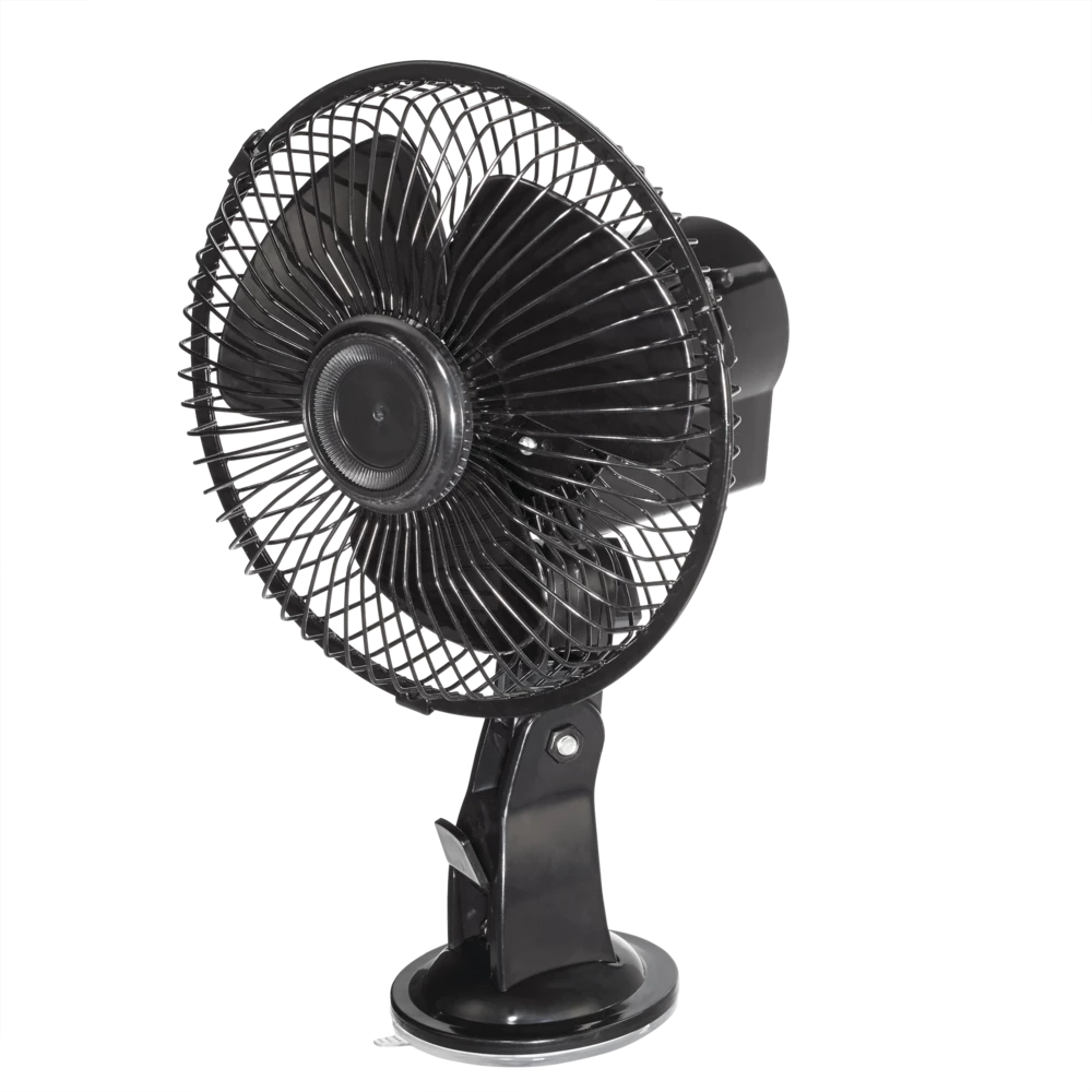 AutoTrends Large 12V Fan 4 AutoTrends Large 12V Fan - Image 2