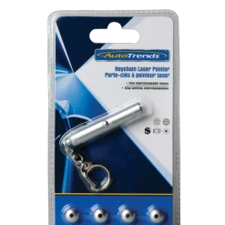AutoTrends Laser Pointer Keychain