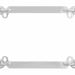 AutoTrends Chrome Chain License Plate Frame -AutoTrends Shop license plate frame chain chrome 7008c184 0ca6 423d bdf9 3b4db4d13db4