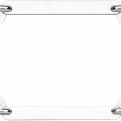 AutoTrends Chrome Chain License Plate Frame -AutoTrends Shop license plate frame chain chrome d470f593 6025 44d7 a43a bc8c2ffce174