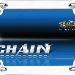 AutoTrends Chrome Chain License Plate Frame -AutoTrends Shop license plate frame chain chrome d5af1b2f 8e08 40ac 8a1f 19d524fd0d02