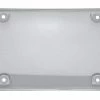 AutoTrends Tuf Bubble Shield License Plate Frame, Clear 1 AutoTrends Tuf Bubble Shield License Plate Frame, Clear -AutoTrends Shop license plate frame tuf bubble shield clear f0413611 241f 4de1 9d0e 7151417a50ca