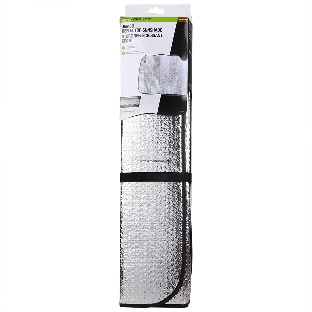 AutoTrends Holographic Max Reflector Standard Sunshade 5 AutoTrends Holographic Max Reflector Standard Sunshade - Image 3